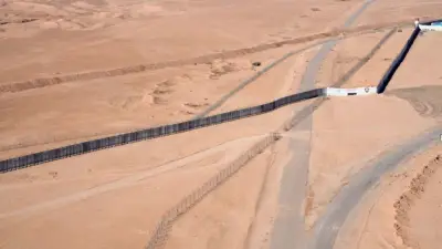 Irak-Suriye sınırında durum normal: Komutan el-Saidi açıkladı
