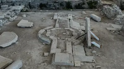 Kadıkalesi-Anaia Höyüğü UNESCO Geçici Listesi'nde, Türkiye'nin Kültür Varlığı Sayısı 81 Oldu