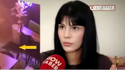 Kadıköy'de restoranda boşluktan düşen genç kızın vücudu yandı