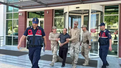 Kastamonu'da cinayet zanlısı S.T. tutuklandı: 'Yakup abi benim abimdi'