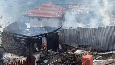 Kastamonu'da komşusunu öldürüp evini ve aracını yaktı