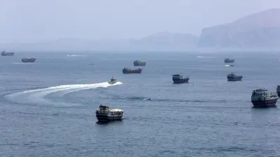 Katar: Umman ile İran arasındaki Hürmüz Boğazı görüşmelerinde ilerleme kaydedildi
