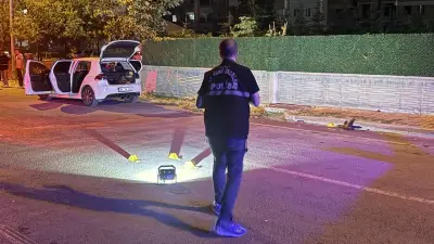 Kayseri'de Silahlı Kavga: Karı Koca Yaralandı, 6 Gözaltı