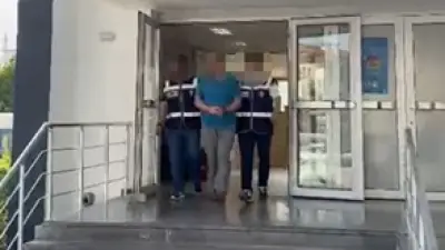 Kesinleşmiş hapis cezası bulunan ihraç albay Gölcük'te yakalandı