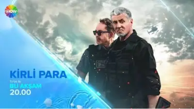 Kirli Para Filmi Show TV'de: Konusu ve Oyuncuları