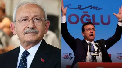 Kılıçdaroğlu, İmamoğlu'nun adaylık ofisini kapattı, sınıfa çevirdi