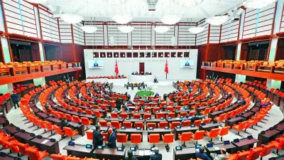 Kod Yasa Teklifi Terörsüz Türkiye İçin Bu Hafta TBMM'ye Sunulacak