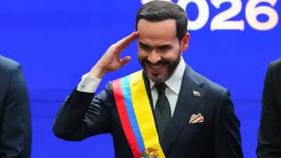 Kolombiya'da De la Espriella yemin ederek görevine başladı