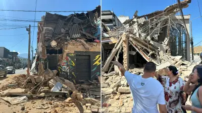 Kolombiya'daki 7,4 Büyüklüğündeki Depremde Can Kaybı 52'ye Yükseldi