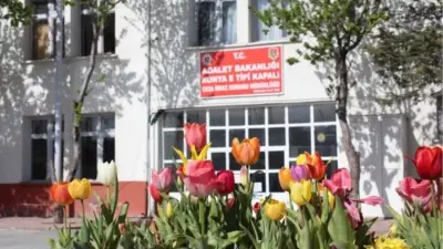 Konya Emniyet'ten cezaevinde isyan iddialarına yalanlama