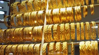 Kritik veri sonrası altında ibre yeniden yukarı döndü: Gram altın 6 bin 814 TL'de