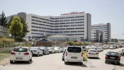 Kütahya'da hastaneden firar eden hükümlü otogarda yakalandı