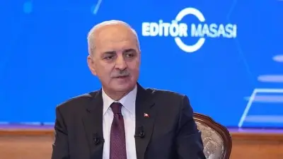 Kurtulmuş: Çerçeve yasa genel af değil, üniter yapıya aykırı bir şey yok