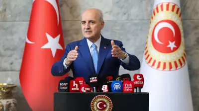 Kurtulmuş: Terörsüz Türkiye teklifi önümüzdeki hafta TBMM'de
