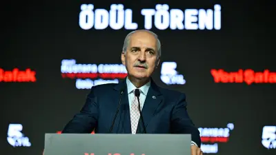 Kurtulmuş: Terörsüz Türkiye yasa teklifi gelecek hafta Meclis'te