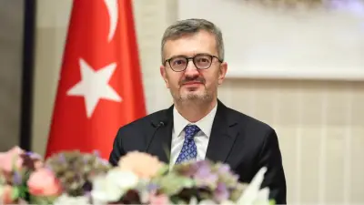 İletişim Başkanı Duran: Kanun teklifi Türkiye Yüzyılı vizyonunu güçlendirecek