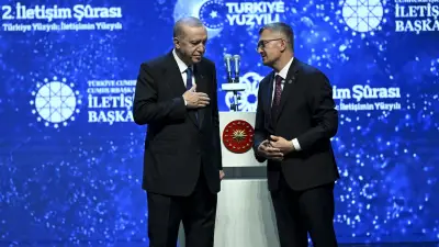 İletişim Başkanı Duran: Milletimiz Demokrasimize Yeni Ufuk Kazandırdı