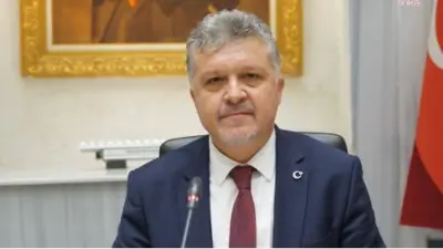 Lüleburgaz Belediye Başkanı Murat Gerenli CHP'den istifa etti