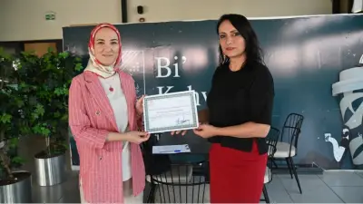 Manisa Büyükşehir Belediyesi'ne 'Sağlıklı İşyeri Sertifikası'