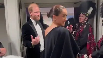Meghan Markle'dan Prens Harry yorumu: Kocam gaydayı çok seviyor