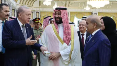 Mekke Anlaşması: Türkiye, Suudi Arabistan ve Pakistan'dan Üçlü Savunma Paktı