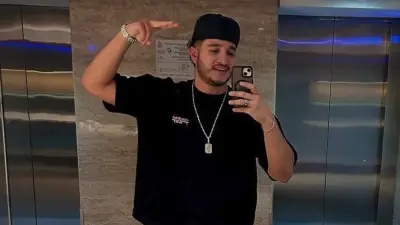 Meksikalı TikTok fenomeni Cesar Gastelum canlı yayında öldürüldü