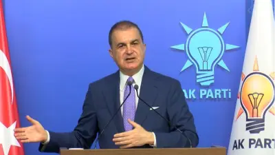 Ömer Çelik: Franco benzetmesi akıl ve izan yoksunluğudur