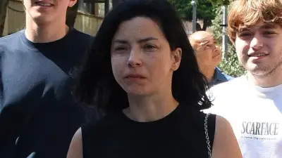 Merve Boluğur: Tatilden Döndüm, Bir Süre Çalışacağım