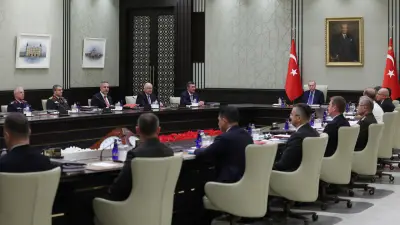 MGK Toplantısı Sona Erdi: Beştepe'de 2 Saat 15 Dakika Süren Kritik Oturum