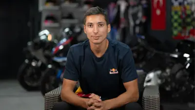 MotoGP'deki İlk Türk Toprak Razgatlıoğlu: 'MotoGP, Formula 1 Gibi'