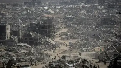 Mısır'dan İsrail'e Gazze çağrısı: Anlaşmaya uyun