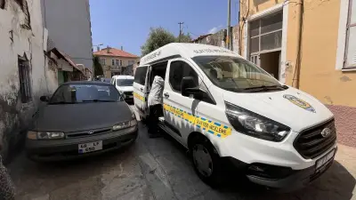 Muğla Milas'ta yaşlı çift evlerinde av tüfeğiyle ölü bulundu