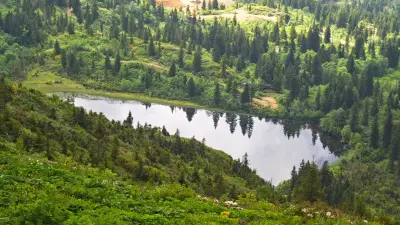 Murgul Karagöl: Artvin'in Saklı Cenneti Keşfedilmeyi Bekliyor