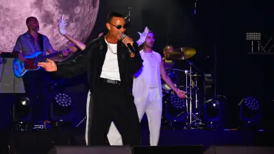 Mustafa Sandal: Ronaldo ile Yarışırım