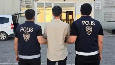 Muş'ta 8 yıl 3 ay hapis cezasıyla aranan hükümlü yakalandı