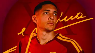 Nahuel Molina resmen Roma'da! İşte transfer detayları