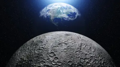 NASA'nın Ay Navigasyon Sistemi NavCube3-mini İçin Ticari Ortaklık