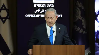 Netanyahu, Gazze'de 15 maddelik plana şans vermeye hazır
