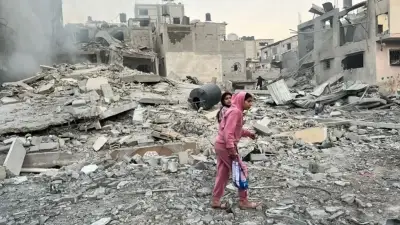 Netanyahu Gazze'de Ateşkesin İkinci Aşaması İçin 15 Maddelik Planı Reddetti
