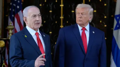 Netanyahu, Trump'ın Gazze Barış Planını Reddetti
