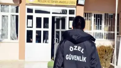 Okullara 30 Bin Güvenlik Görevlisi Alımı Ne Zaman?