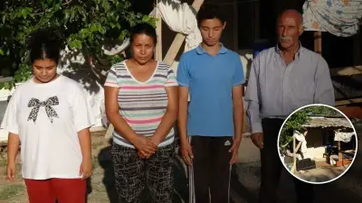 Okuma yazması olmayan Yusuf Saraç'a imza attırıp 44 dönüm araziyi üzerine geçirmişler