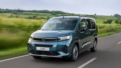 Opel Combo 26 Yıl Sonra Türkiye'de Üretilecek: Bursa'da 2026'da