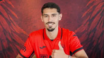 Çorum FK, AZ Alkmaar'dan Alexandre Penetra'yı kadrosuna kattı