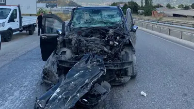 Çorum FK'li Atakan Akkaynak trafik kazasında yaralandı: Sağlık durumu