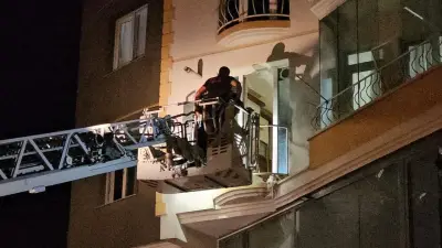 Çorum'da kötü koku yayılan evde cansız beden bulundu