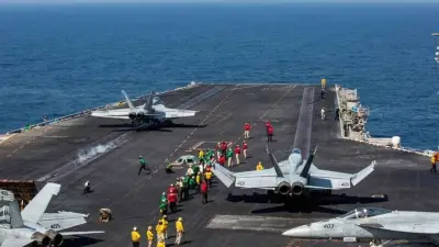 Pentagon'un mühimmat stoku tehlikeli derecede düşük