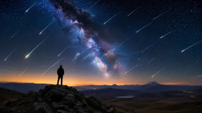 Perseid Meteor Yağmuru 2026: Zirve Saati ve Türkiye'den İzleme Rehberi