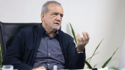Pezeşkiyan: İran bölgede gerilim artmasını istemiyor
