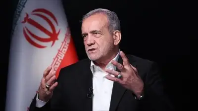 Pezeşkiyan: Şu an bir anlaşma için en iyi zaman